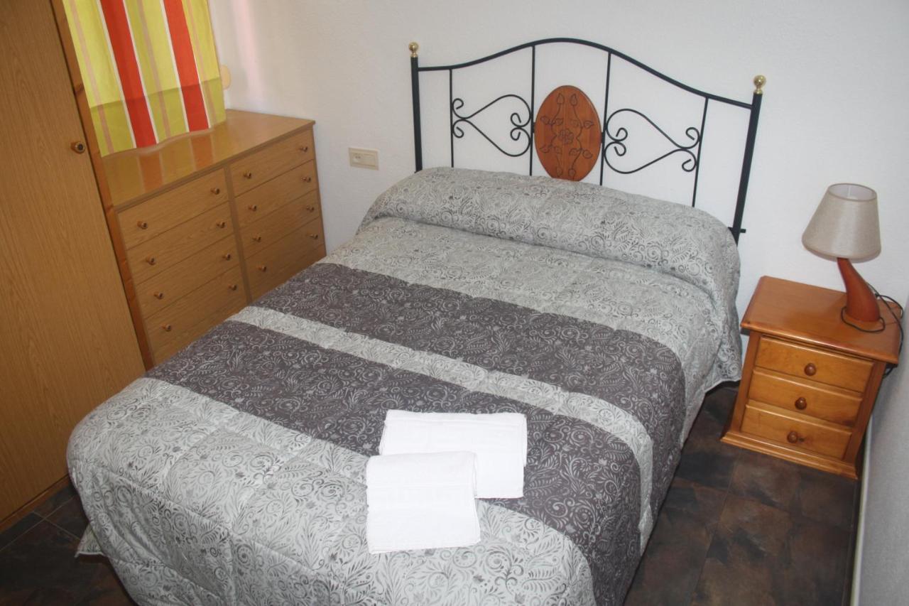 Apartamento Calle De La Cordera, 3 Торемолинос Екстериор снимка