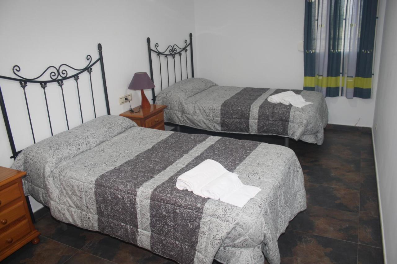 Apartamento Calle De La Cordera, 3 Торемолинос Екстериор снимка